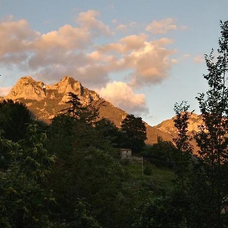 Pania Forata Hostel Stazzema Εξωτερικό φωτογραφία