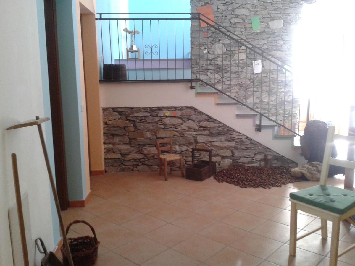 Pania Forata Hostel Stazzema Εξωτερικό φωτογραφία