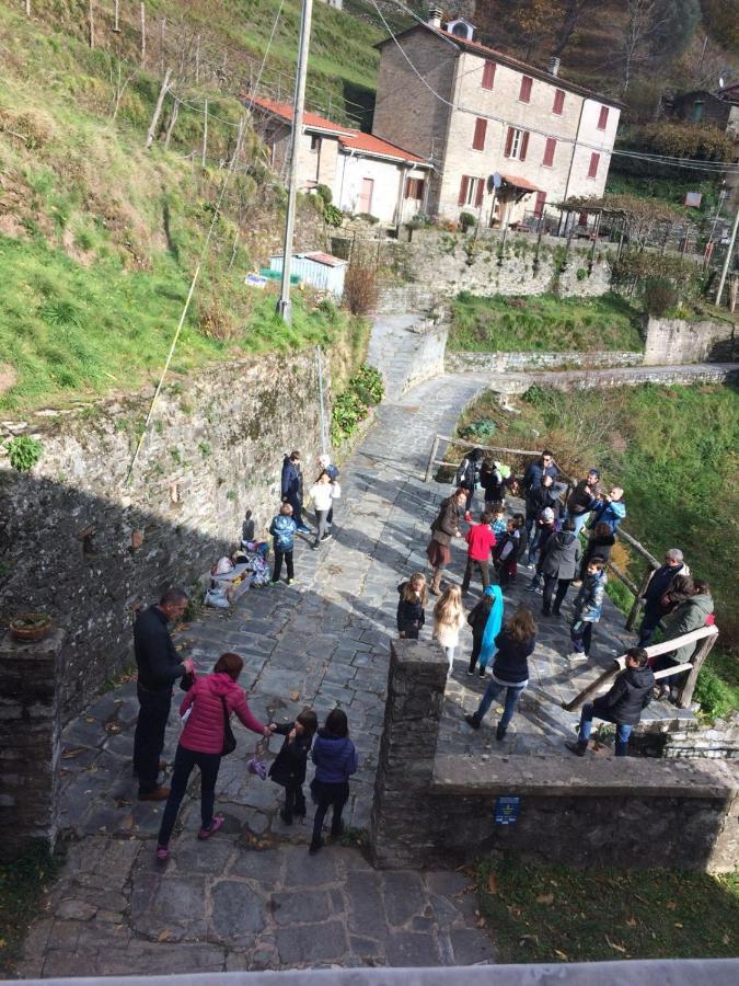 Pania Forata Hostel Stazzema Εξωτερικό φωτογραφία