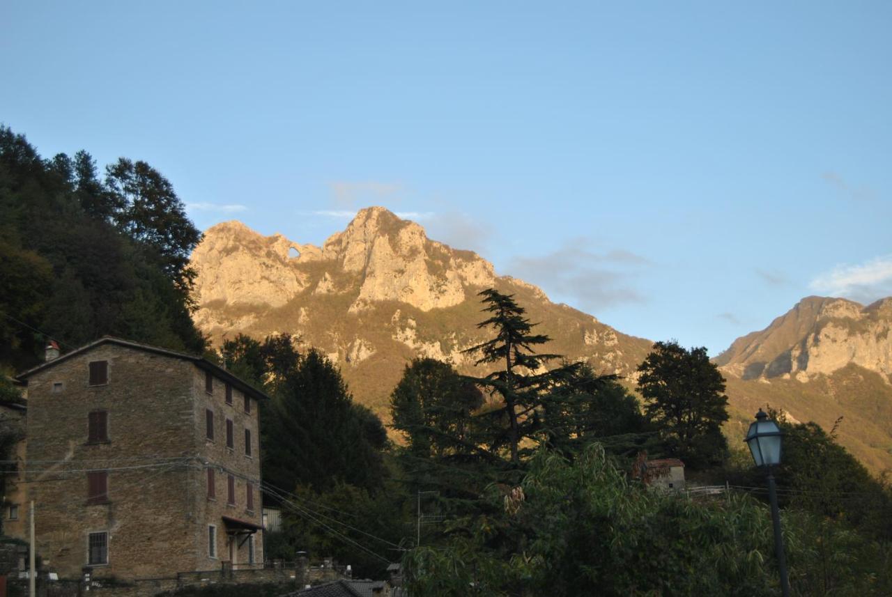 Pania Forata Hostel Stazzema Εξωτερικό φωτογραφία