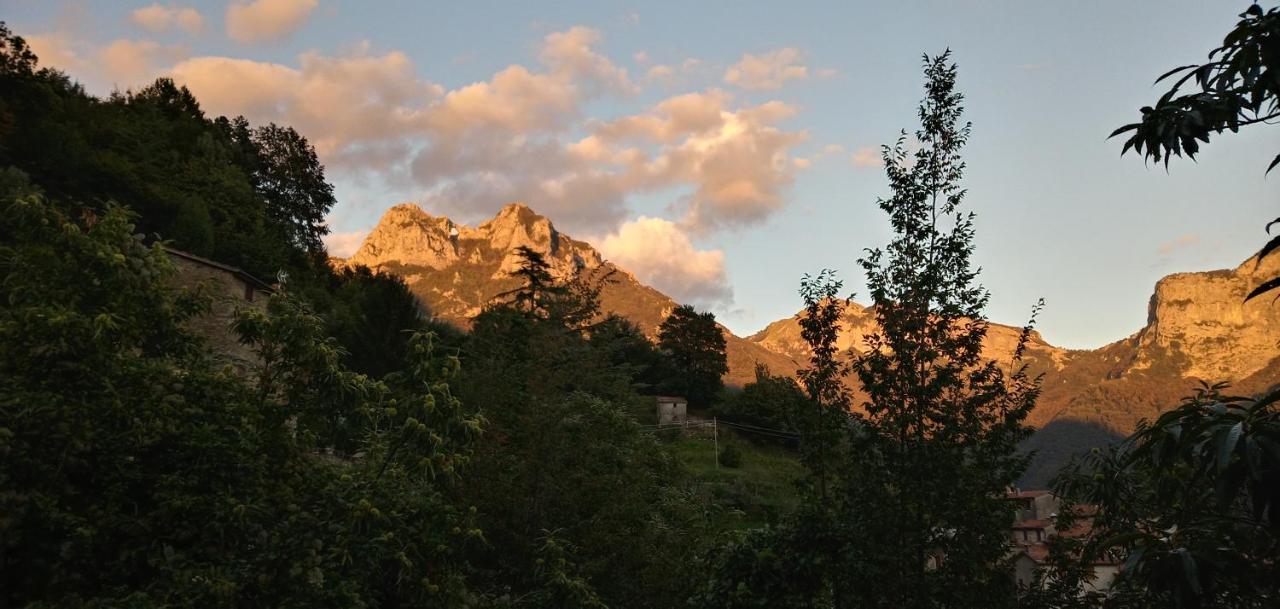 Pania Forata Hostel Stazzema Εξωτερικό φωτογραφία