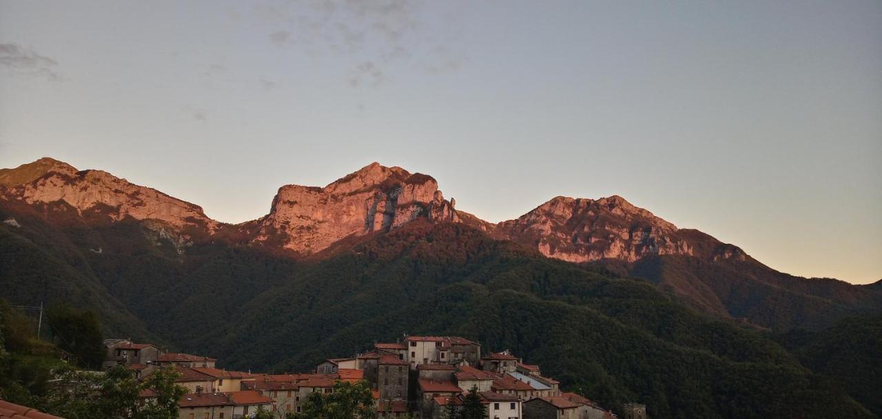 Pania Forata Hostel Stazzema Εξωτερικό φωτογραφία