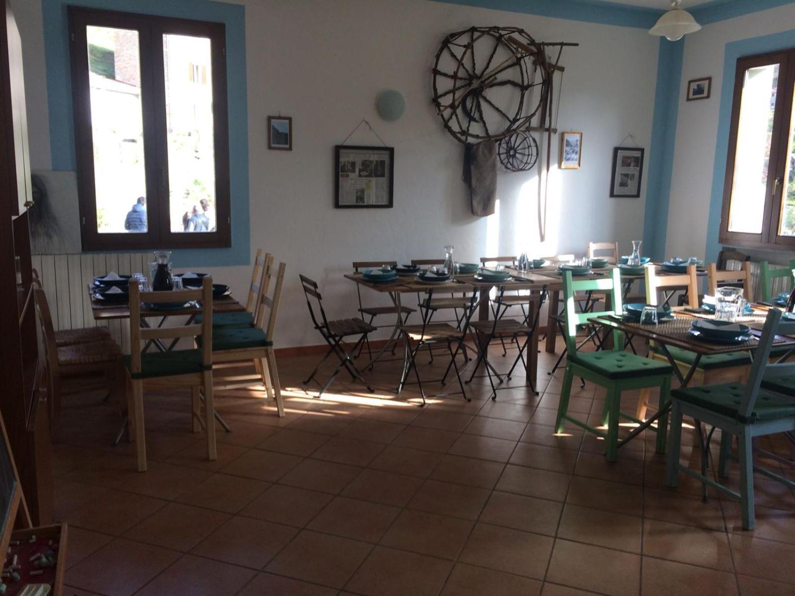 Pania Forata Hostel Stazzema Εξωτερικό φωτογραφία